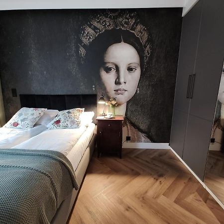 Arte Apartments - Old Town Gdańsk Exteriör bild