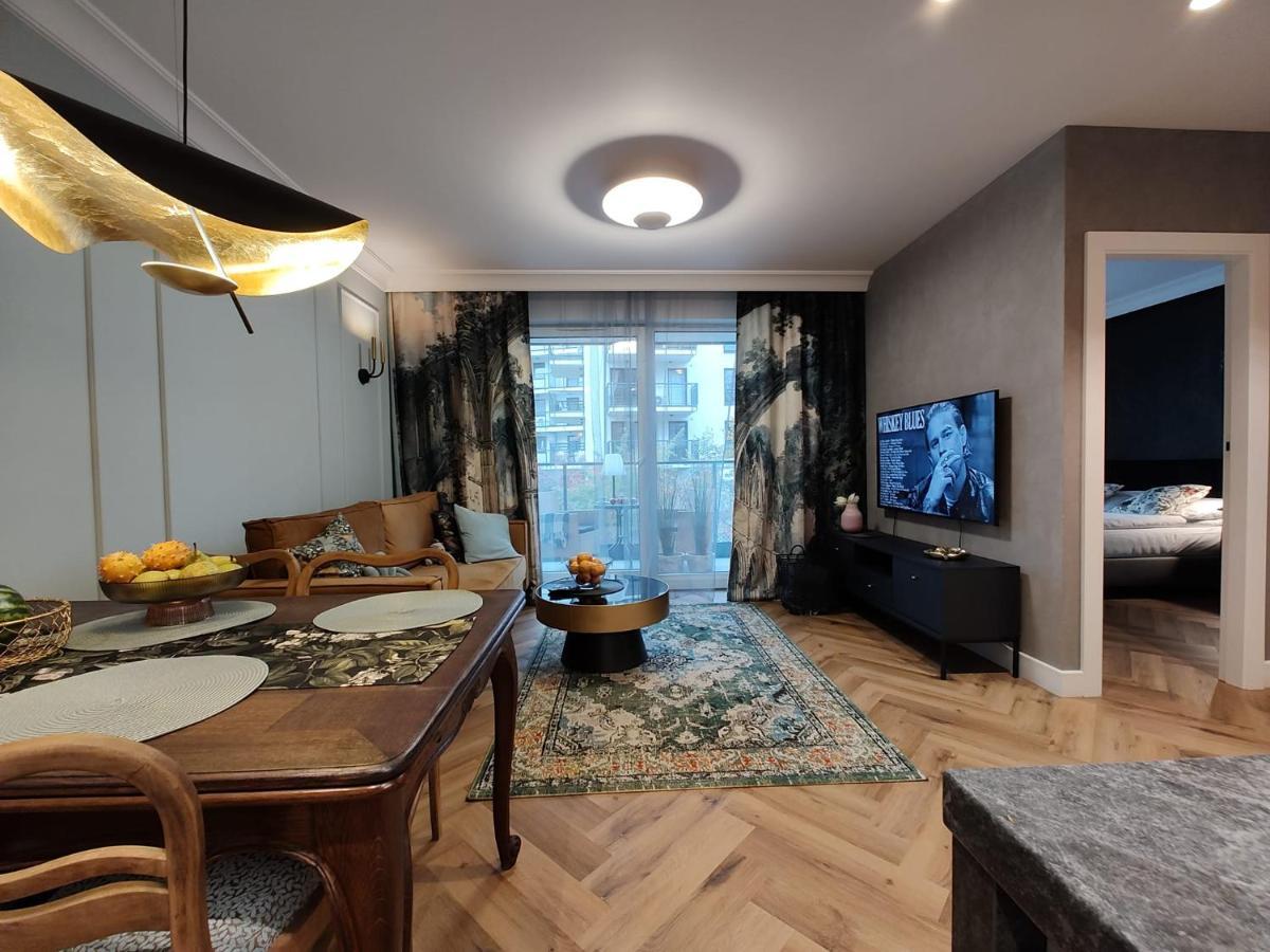 Arte Apartments - Old Town Gdańsk Exteriör bild