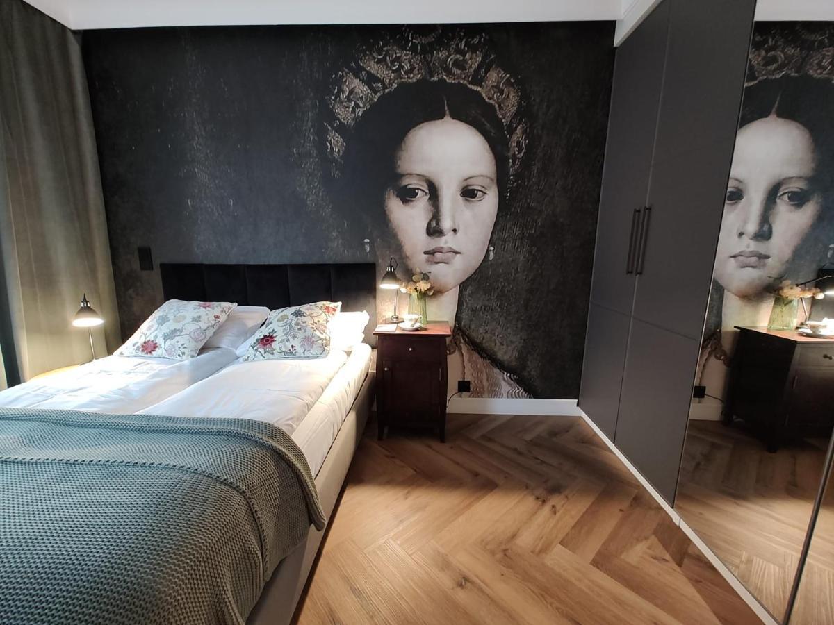 Arte Apartments - Old Town Gdańsk Exteriör bild