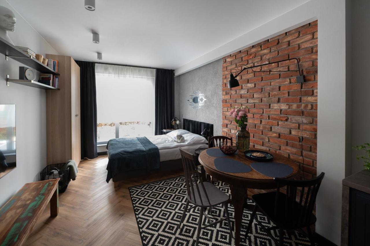 Arte Apartments - Old Town Gdańsk Exteriör bild