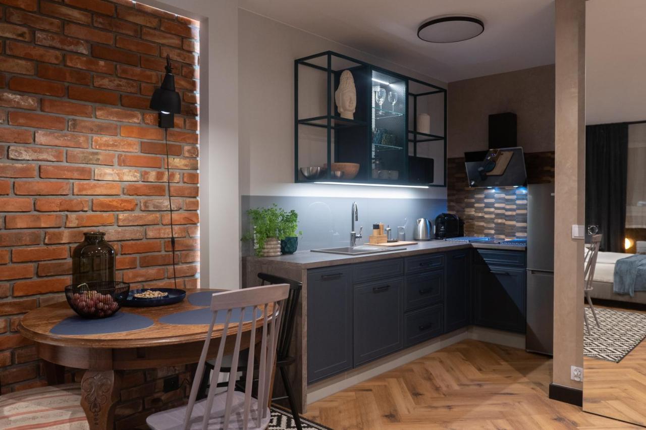 Arte Apartments - Old Town Gdańsk Exteriör bild