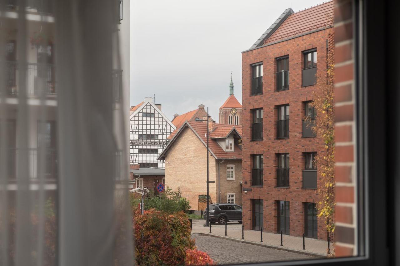 Arte Apartments - Old Town Gdańsk Exteriör bild