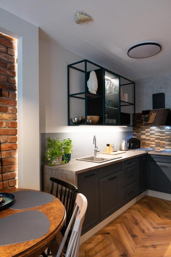 Arte Apartments - Old Town Gdańsk Exteriör bild