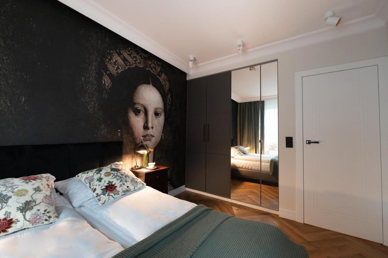 Arte Apartments - Old Town Gdańsk Exteriör bild