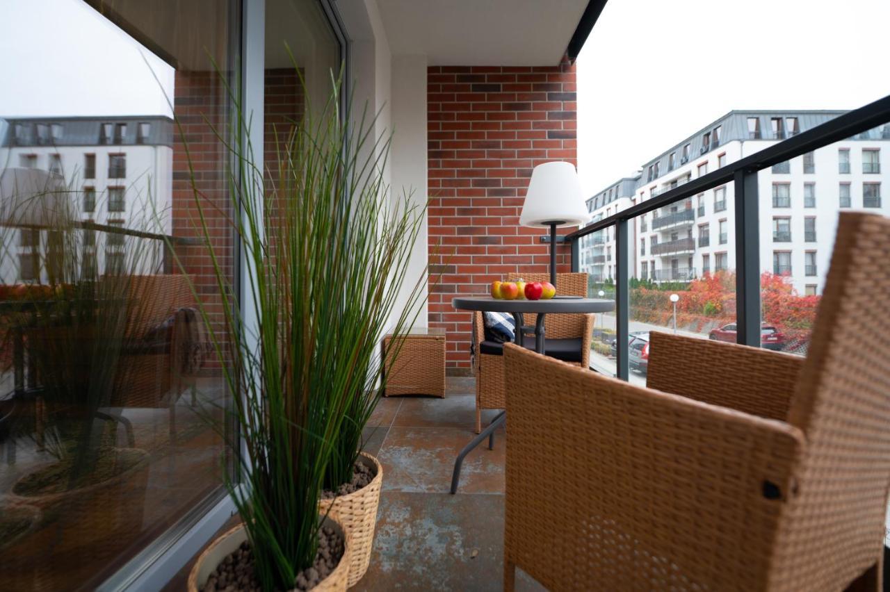 Arte Apartments - Old Town Gdańsk Exteriör bild